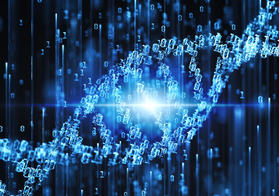 Digital DNA - Navigating Cybersecurity