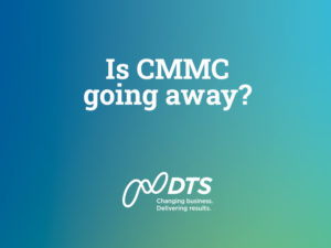 Is CMMC going away?