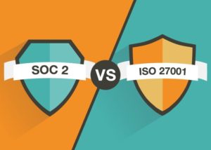 ISO 27001 vs SOC 2