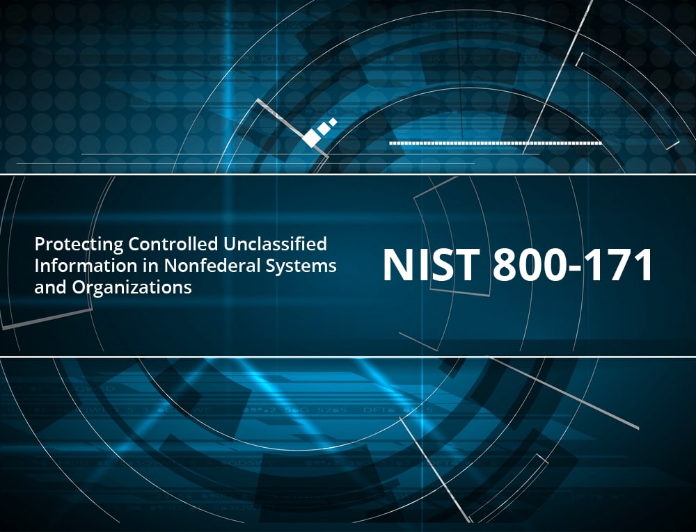 Nist 800-171 requirement
